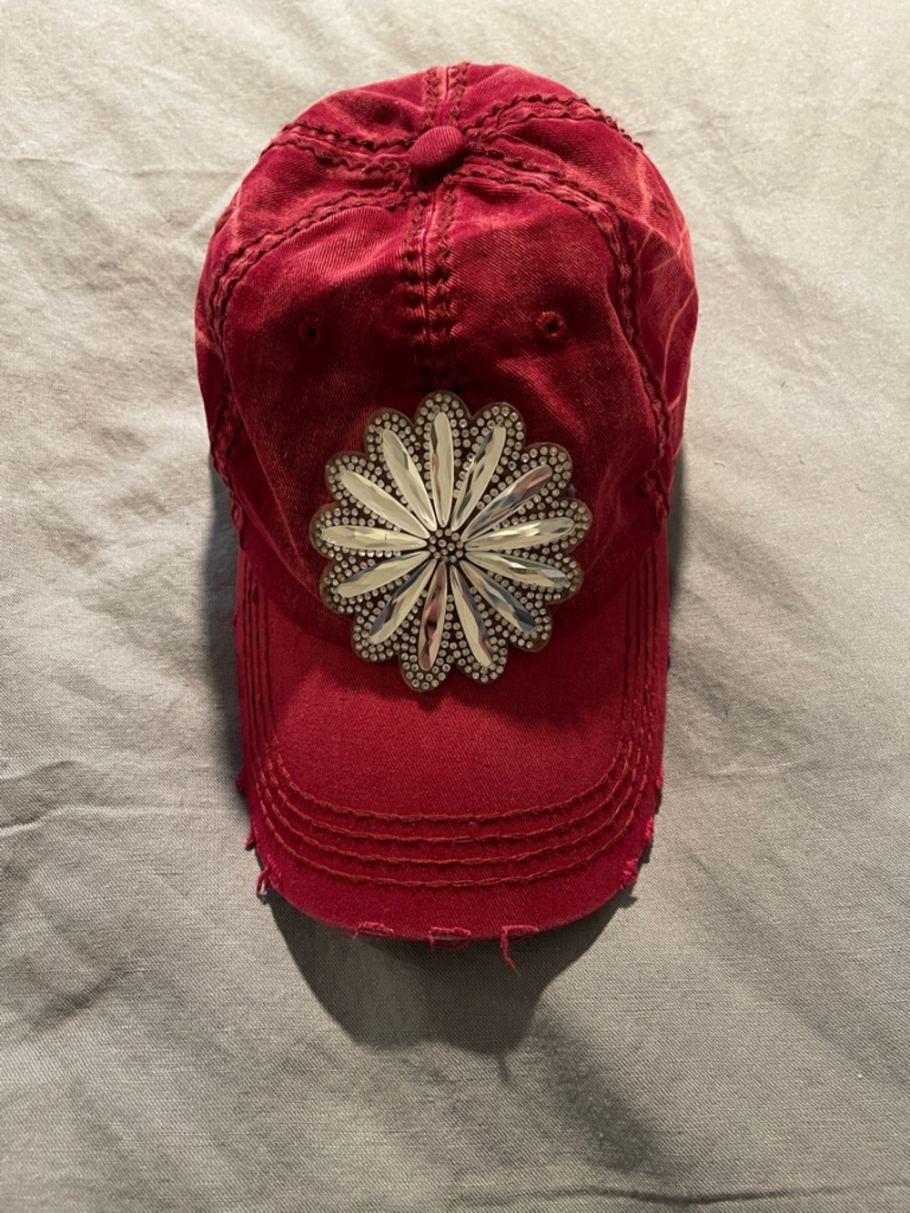 KBETHOS ball cap
